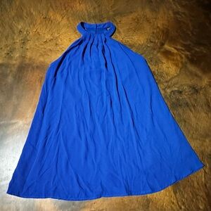 One Clothing Royal Blue Garment